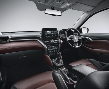 SUZUKI GOES GRAND WITH VITARA