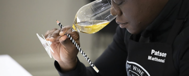 SA’S CHARDONNAY HITS THE RIGHT NOTES