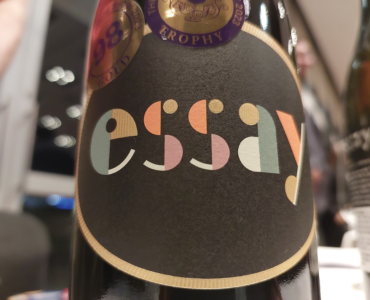 TWOSOME: La Bri Chardonnay and Sparkling Brut wowed guests on the evening