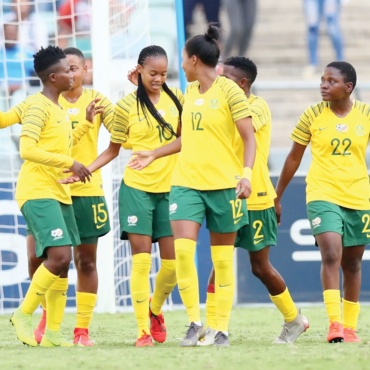 MACABRE DANCE?: Will Africa’s champions Banyana Banyana continue their victory jig in their first match against Sweden kicking off at 07:00 on Sunday July 23 before they face Argentina at 02:00 on Friday 28 July and Italy in their final group game kicking off at 09:00 on Wednesday August 2