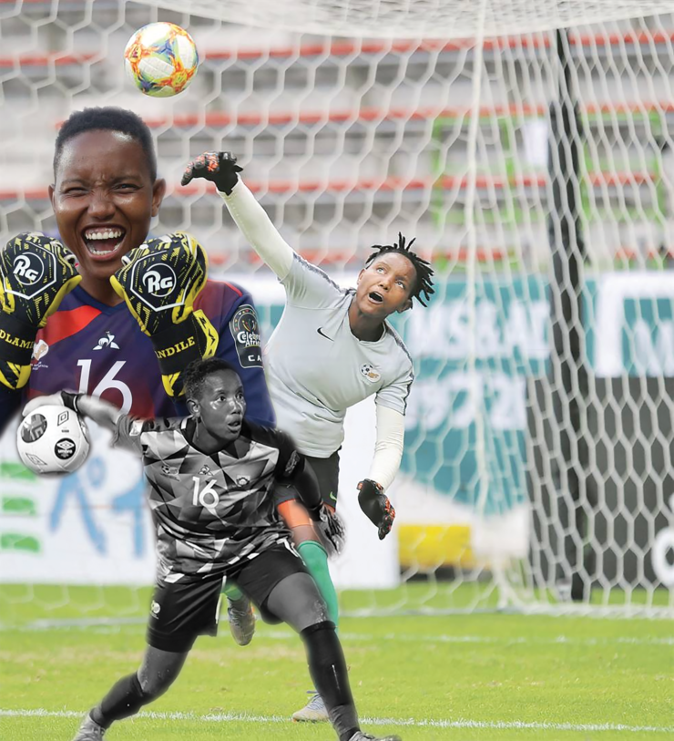 ITALIAN PASTA FOR BANYANA