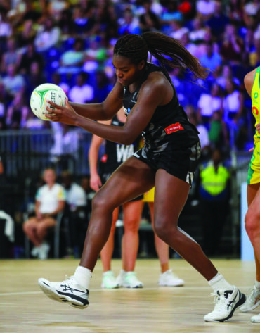 NWEKE SHOOTING FOR REPEAT WORLD CUP SUCCESS