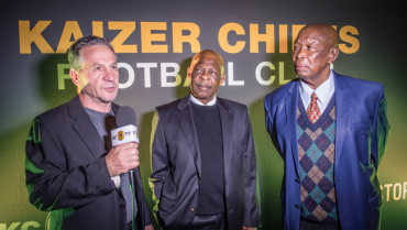 BLAZING ROW OVER ‘UNACCOUNTED’ FUNDS ROCKS SOCCER LEGENDS’ ASSOCIATION