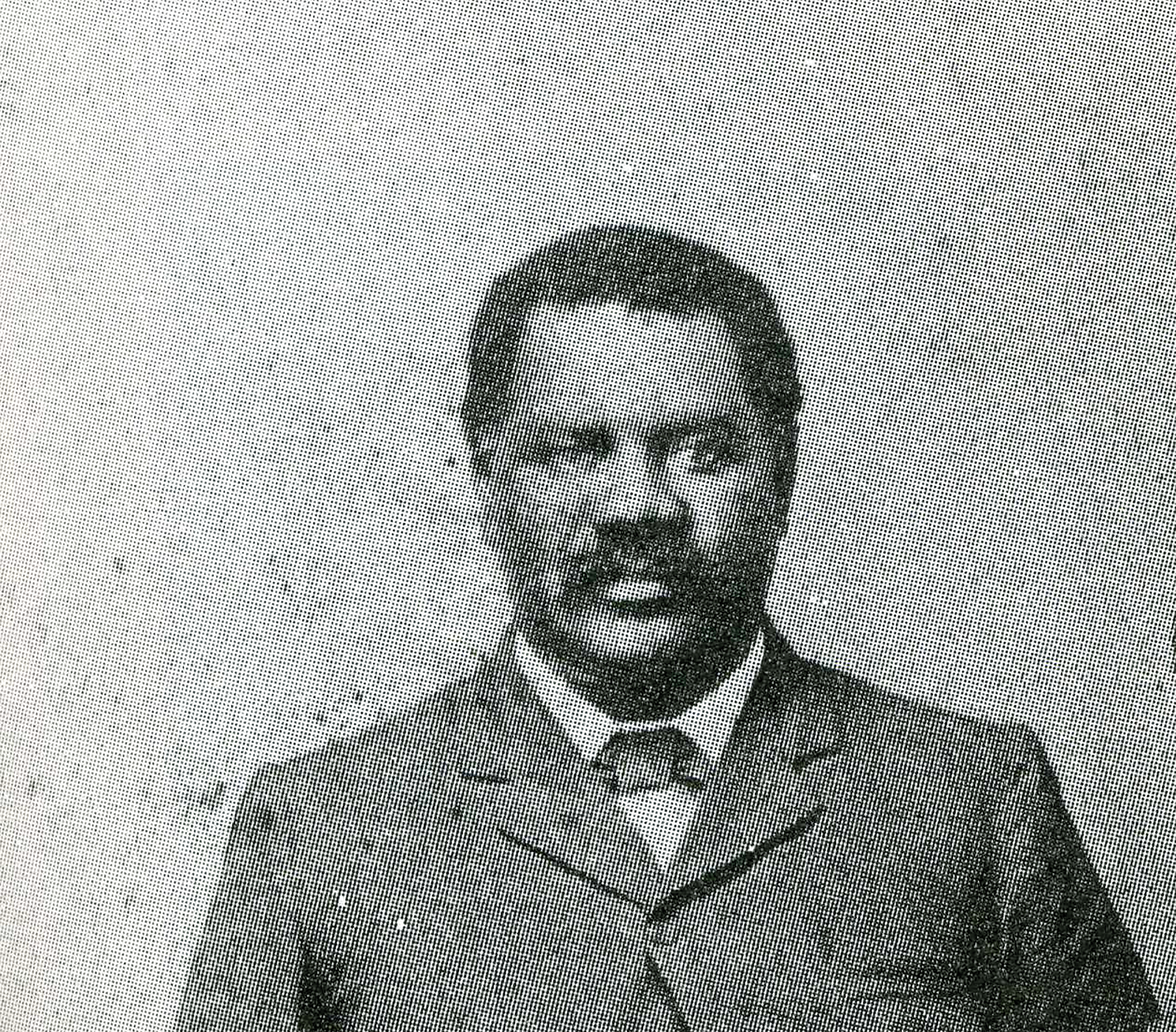 Professor Tengo Jabavu