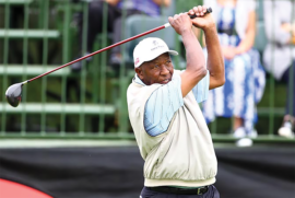 UNHERALDED STORY OF BLACK GOLFERS