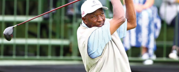 UNHERALDED STORY OF BLACK GOLFERS