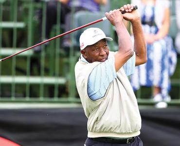 UNHERALDED STORY OF BLACK GOLFERS