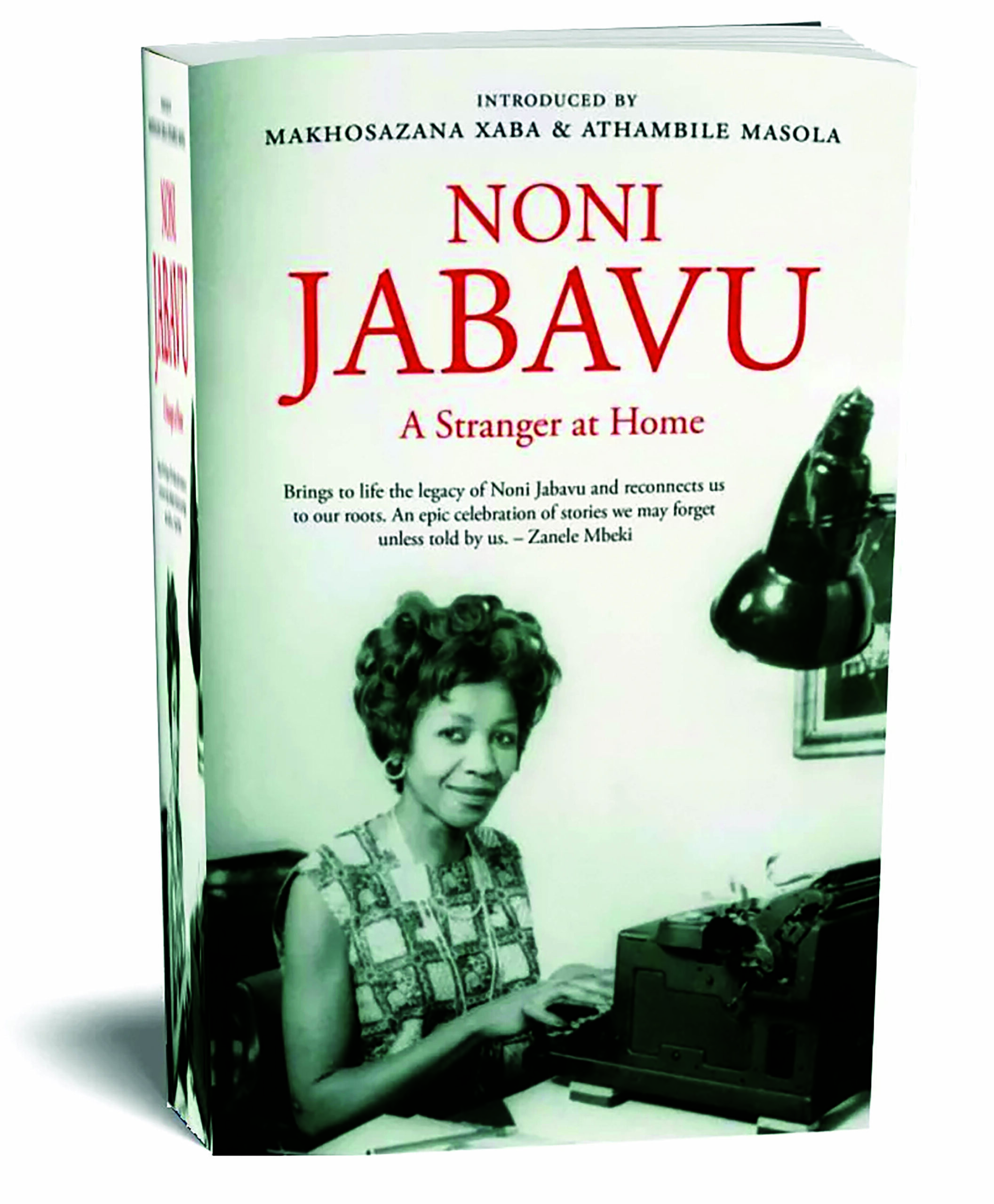 Noni Jabavu