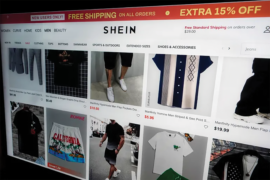 CHINA’S SHEIN HIT WITH UNITED STATES LAW FOR ORGANISED CRIME