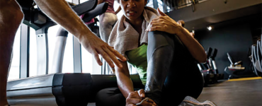 CLAIMS FOR GYM ACCIDENTS