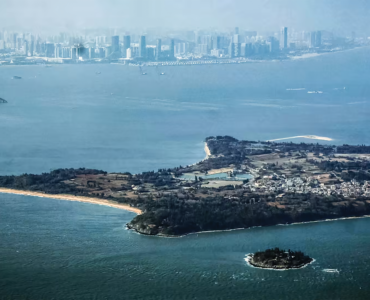 TAIWAN: IS ECONOMIC ENGAGEMENT STILL PART OF XI’S STRATEGY