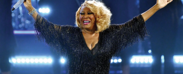 DIVA: Patti LaBelle performing at the BET Awards in Los Angeles. PHOTO: BET