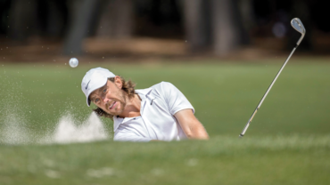 FLEETWOOD AIMS FOR TREBLE AT NEDBANK GOLF CHALLENGE