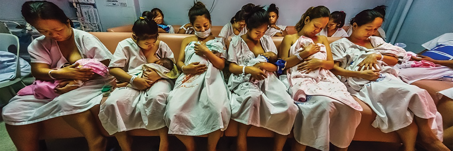 BREASTFEEDING LINKED TO KIDS’ IMPROVED ACADEMIC ACHIEVEMENT