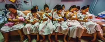 BREASTFEEDING LINKED TO KIDS’ IMPROVED ACADEMIC ACHIEVEMENT