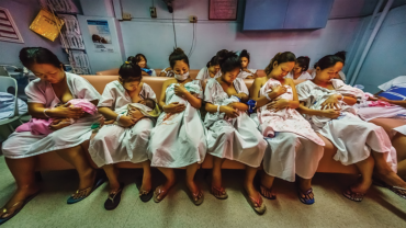 BREASTFEEDING LINKED TO KIDS’ IMPROVED ACADEMIC ACHIEVEMENT