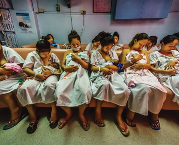 BREASTFEEDING LINKED TO KIDS’ IMPROVED ACADEMIC ACHIEVEMENT