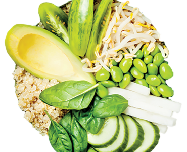 PLANT-BASED DIET LINKED TO TYPE 2 DIABETESE REVERSAL