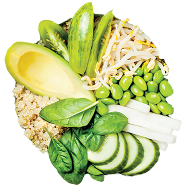 PLANT-BASED DIET LINKED TO TYPE 2 DIABETESE REVERSAL