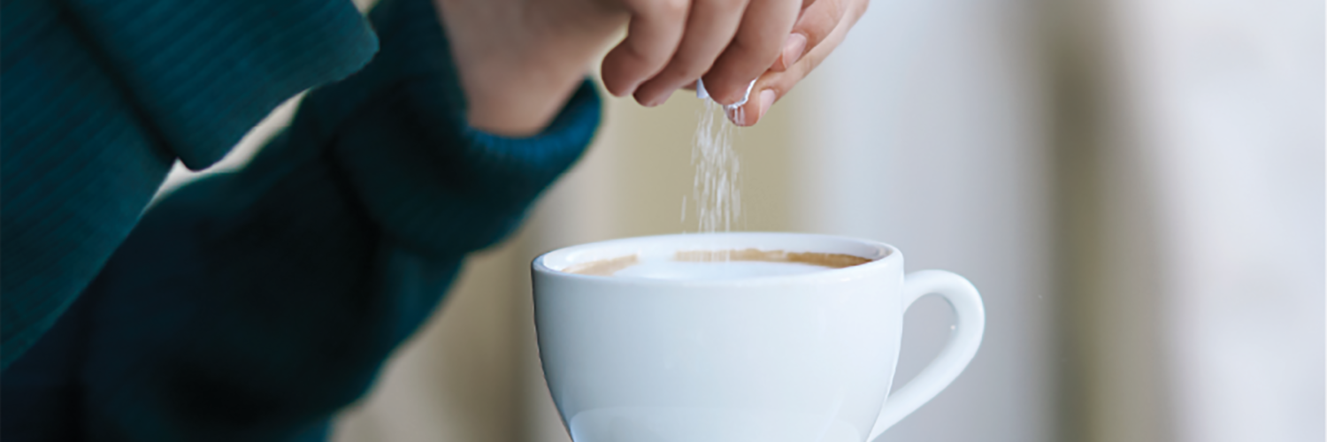 ‘SUGAR SUBSTITUTE POSSIBLY CAUSES CANCER – BUT DON’T PANIC!’