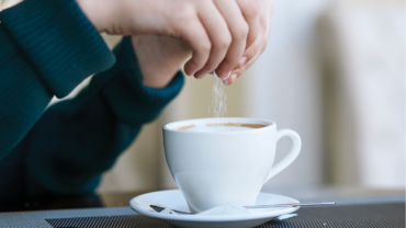 ‘SUGAR SUBSTITUTE POSSIBLY CAUSES CANCER – BUT DON’T PANIC!’