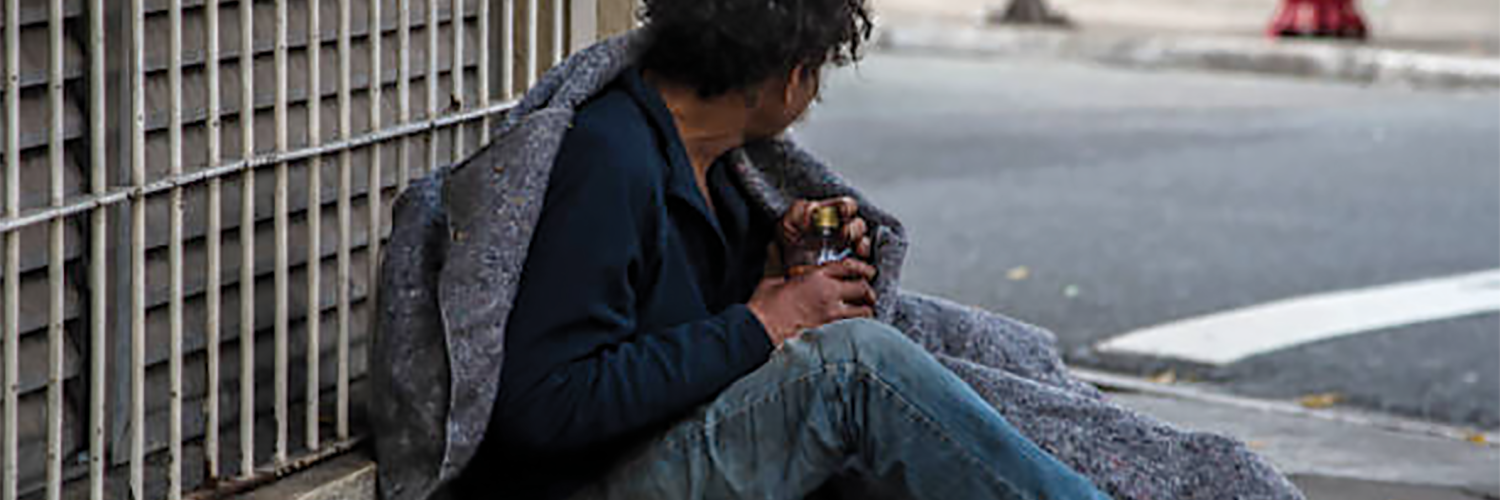 NOWHERE TO GO FOR HUMAN TRAFFICKING SURVIVORS