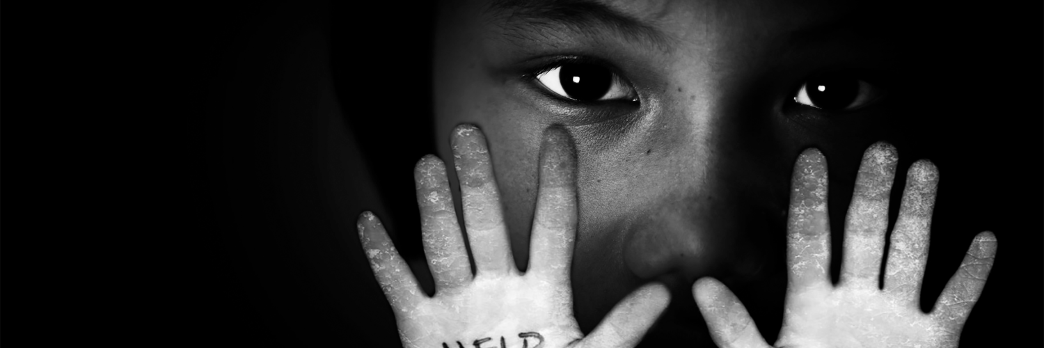 BOYS AND MEN - NEW HUMAN TRAFFICKING TARGETS