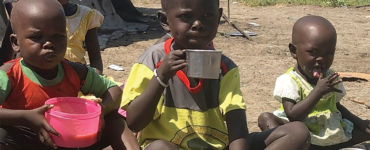 GROWING HUNGER CRISIS GRIPS MILLIONS WORLDWIDE