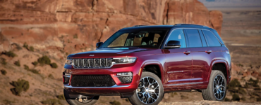 NEW HEIGHTS FOR JEEP BRAND