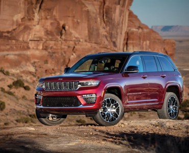 NEW HEIGHTS FOR JEEP BRAND