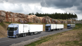 THE FUTURE OF TRUCKING EFFICIENCY