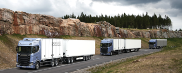 THE FUTURE OF TRUCKING EFFICIENCY