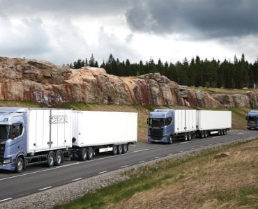 THE FUTURE OF TRUCKING EFFICIENCY