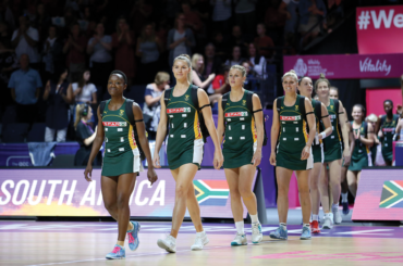 FINAL COUNTDOWN FOR NETBALL WORLD CUP