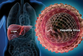 MILLIONS LIVE WITH ‘UNDIAGNOSED HEPATITIS’