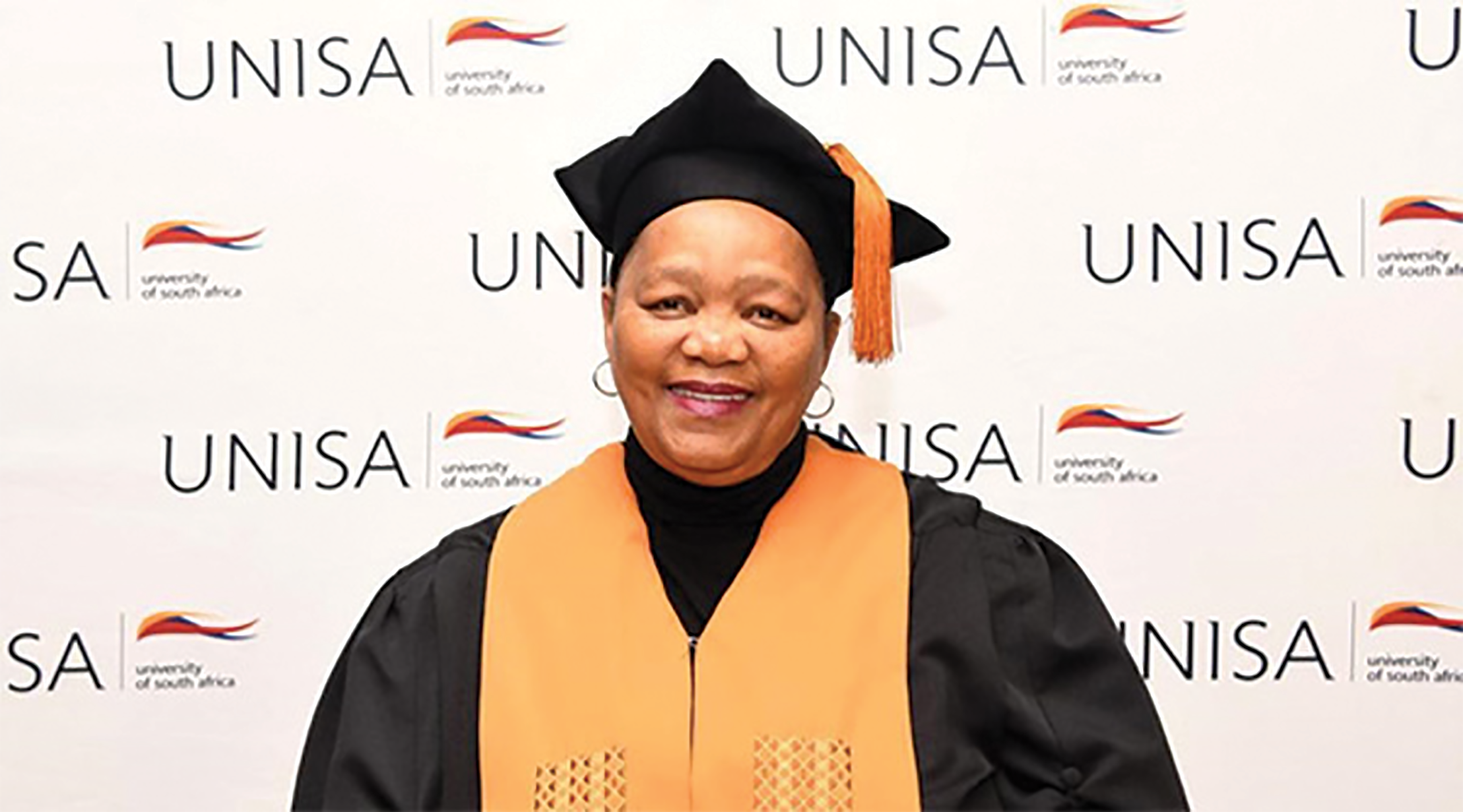 UNISA APPOINTS WOMAN TO TOP POST