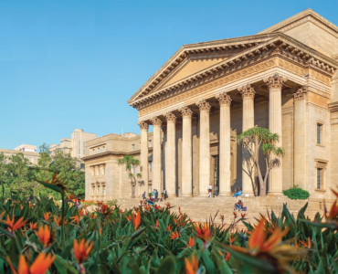 DECOLONISE THE COLONIAL LIBRARY IN SOUTH AFRICA