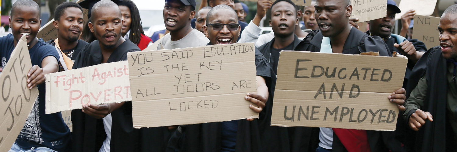 PRINTING COMPANY IN MAJOR DRIVE TO REDUCE THE UNEMPLOYMENT RATE AMONG GRADUATES