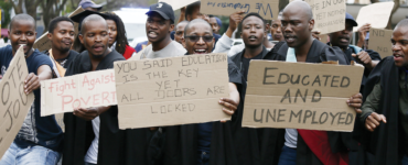 PRINTING COMPANY IN MAJOR DRIVE TO REDUCE THE UNEMPLOYMENT RATE AMONG GRADUATES