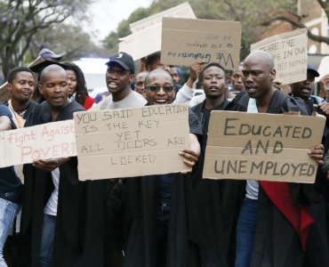 PRINTING COMPANY IN MAJOR DRIVE TO REDUCE THE UNEMPLOYMENT RATE AMONG GRADUATES