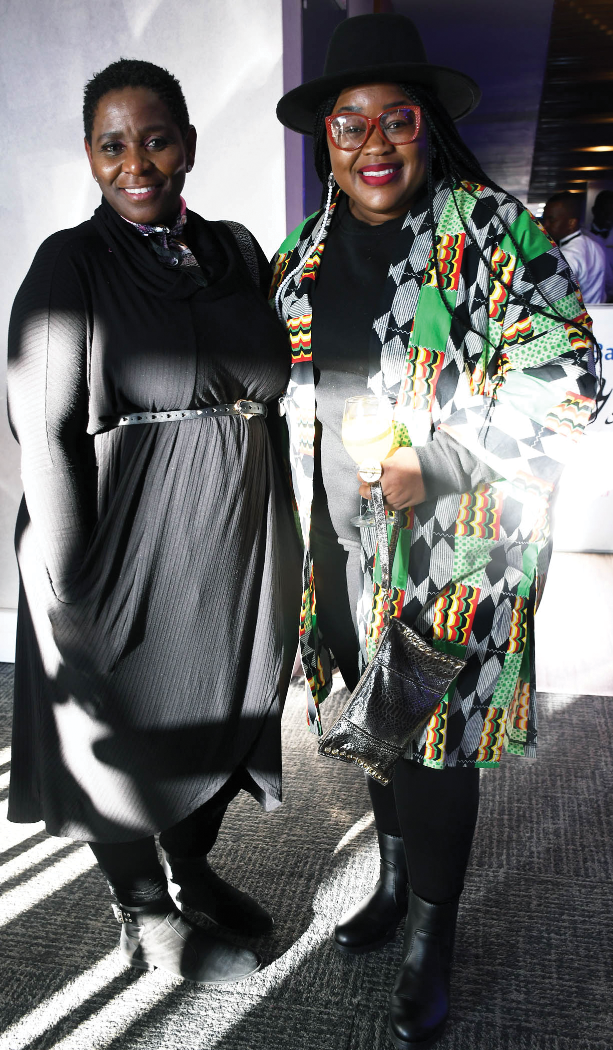 Mantwa Mutshinya an Mo Afrika Wa Mokgathi