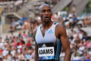 LUXOLO WORKING ON HIS “MENTAL FITNESS”