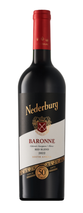 NEDERBURG BARONNE: A 50-YEAR LEGACY OF NOBLE QUALITY