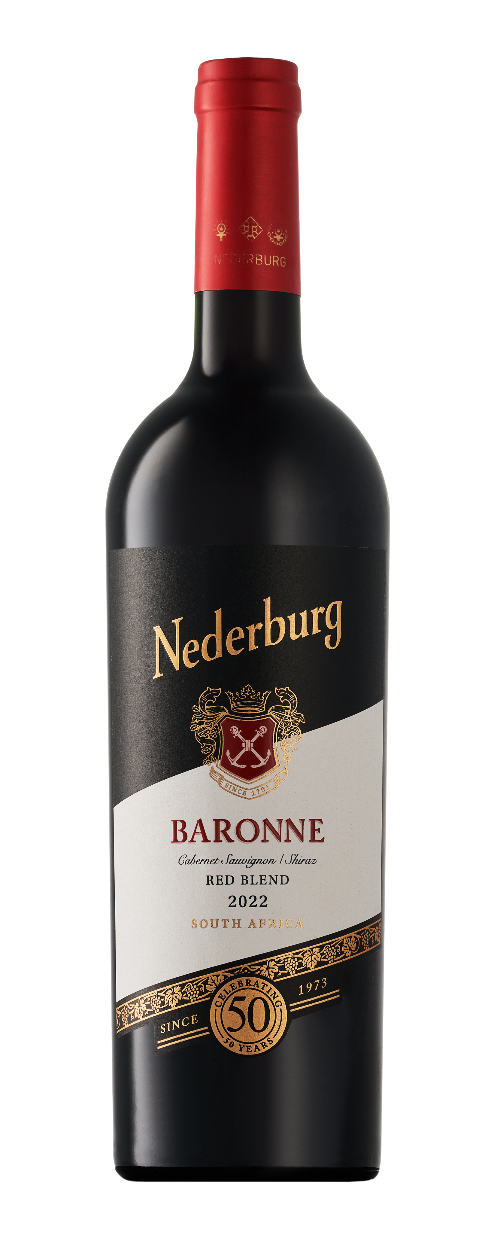 NEDERBURG BARONNE: A 50-YEAR LEGACY OF NOBLE QUALITY