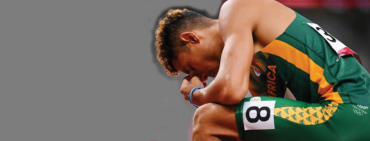 WAYDE RUNS OUT OF STEAM