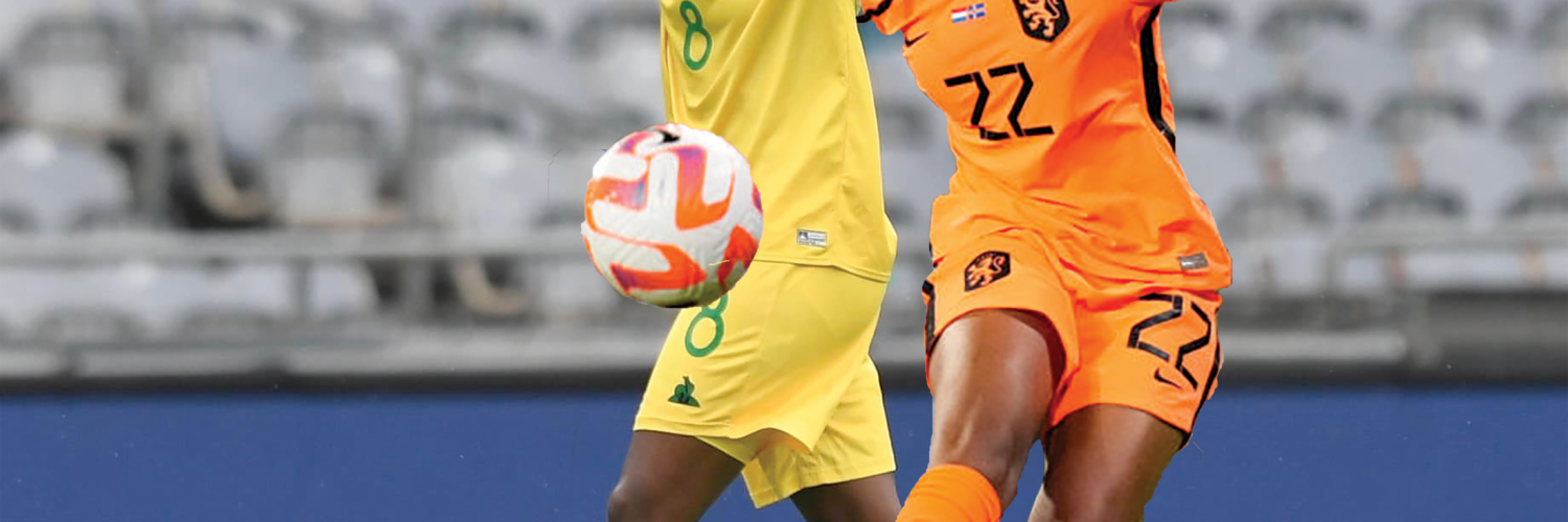 DOUBLE DUTCH FOR BANYANA