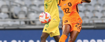 DOUBLE DUTCH FOR BANYANA
