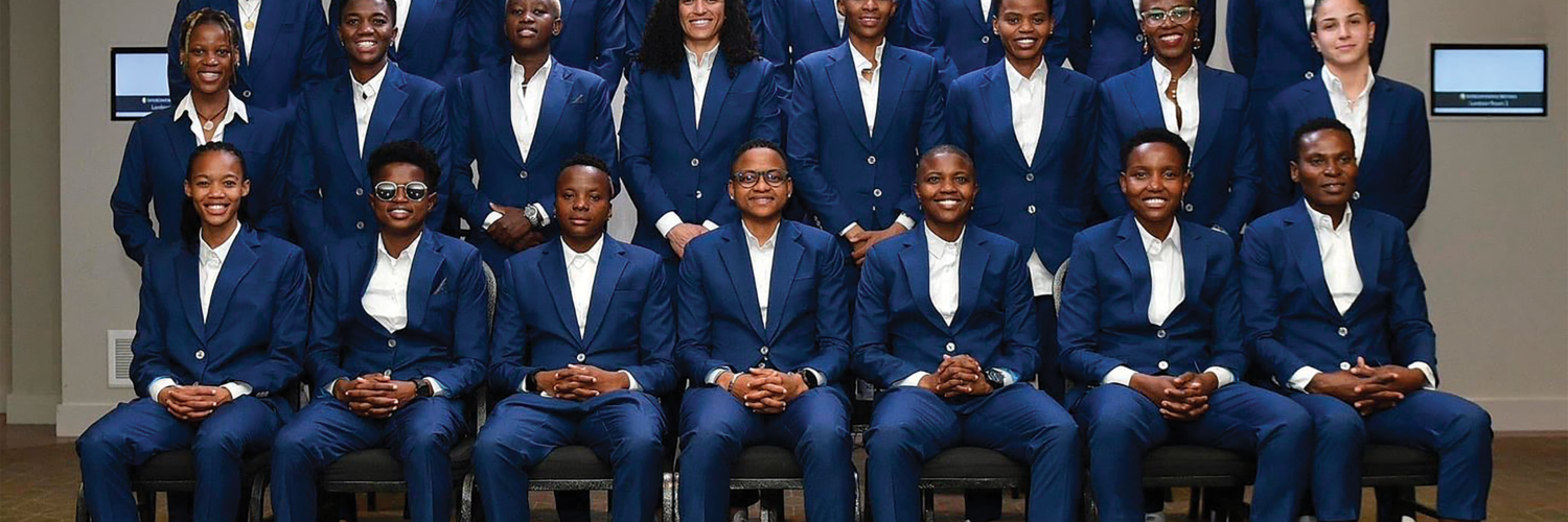 HOW TO DATE A BANYANA BANYANA PLAYER