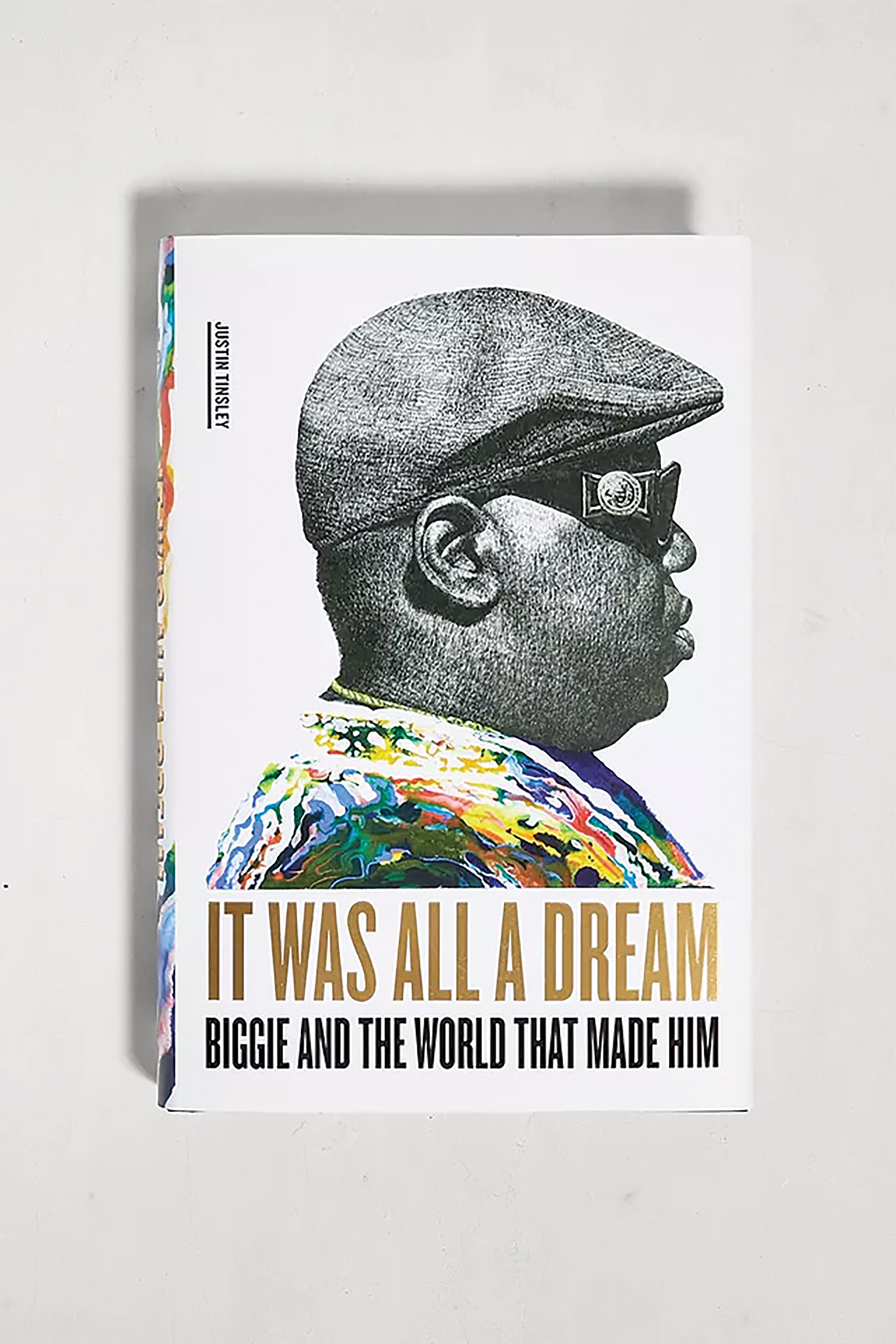 IT WAS ALL A DREAM
– BIGGIE AND THE WORLD THAT MADE HIM