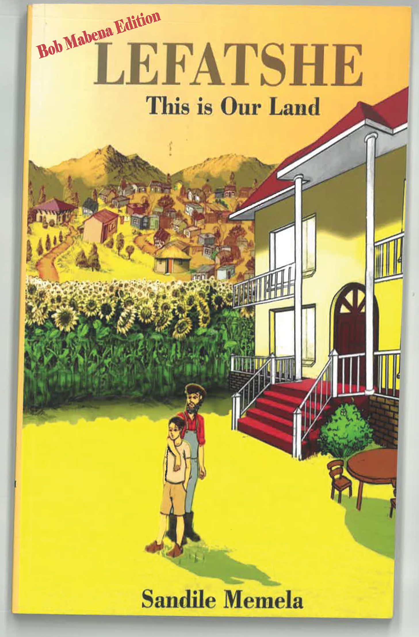 CRY BELOVED THE LAND